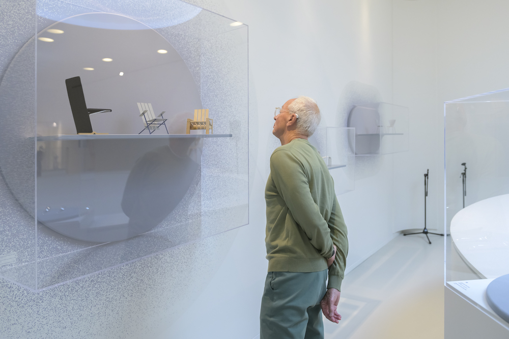 1:? - De modellen van Gijs Bakker in Design Museum Den Bosch